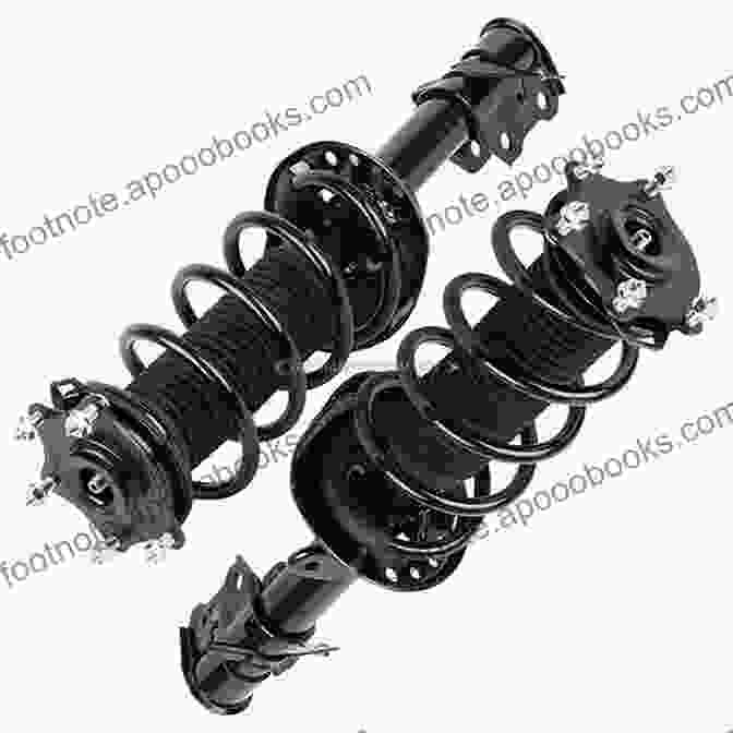 Honda Suspension Replacement With Upgraded Struts And Springs Honda 5 Speed Rebuild Procedures Caroline O Neill Kuchinsky