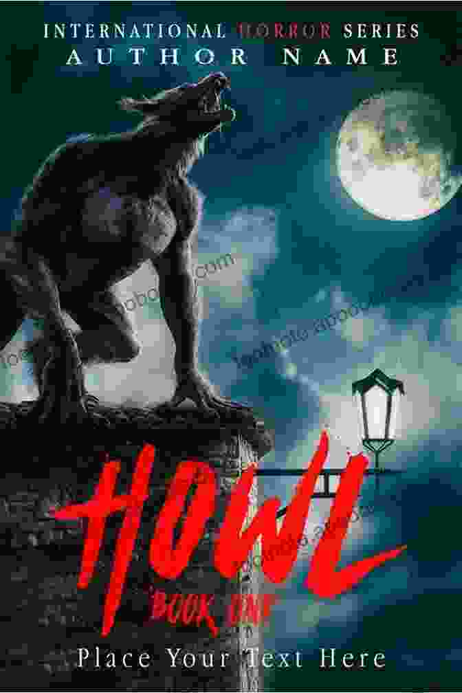 Howl In The Night: The Howl Book Cover A Howl In The Night (The Howl 1)