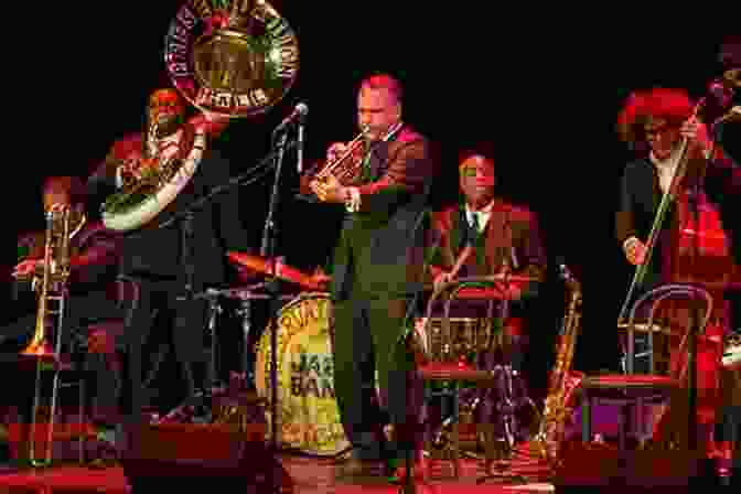 Image Of A Jazz Band Performing, Showcasing The Vibrant Musical Culture Of Black Communities Black Chicago: A Black History Of America S Heartland