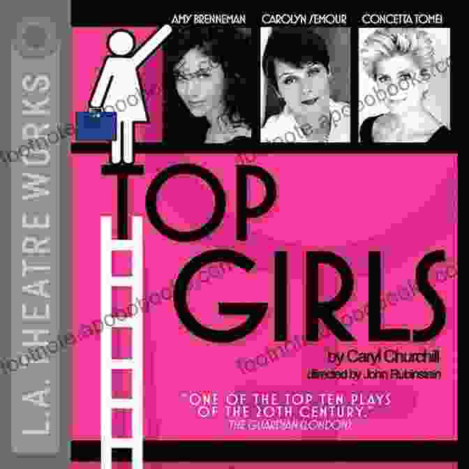 Image Of The Original Production Of 'Top Girls' By Caryl Churchill Top Girls (Modern Classics) Caryl Churchill