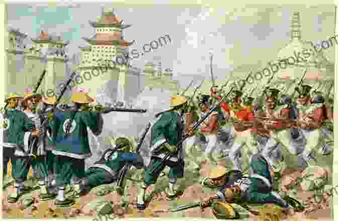 Imperial China The Opium Wars: A History From Beginning To End (History Of China)