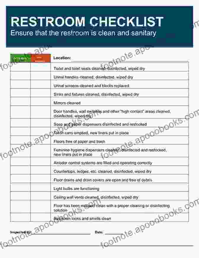 Inspectors Evaluating A Public Restroom A Memoir Of Two Toilet Inspectors