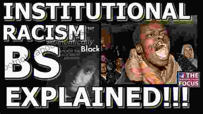 Institutional Racism In Organizations Institutional Racism Organizations Public Policy (Black Studies And Critical Thinking 46)