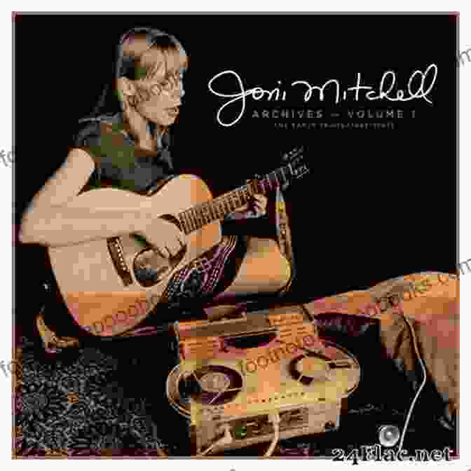 Joni Mitchell Urge For Going Summer Singles Album Cover Urge For Going: Joni Mitchell (Summer Singles)