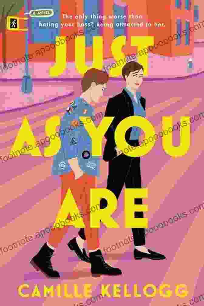 Just As You Are Book Cover Just As You Are: The Most Hilarious And Heartwarming Romcom Of The Year