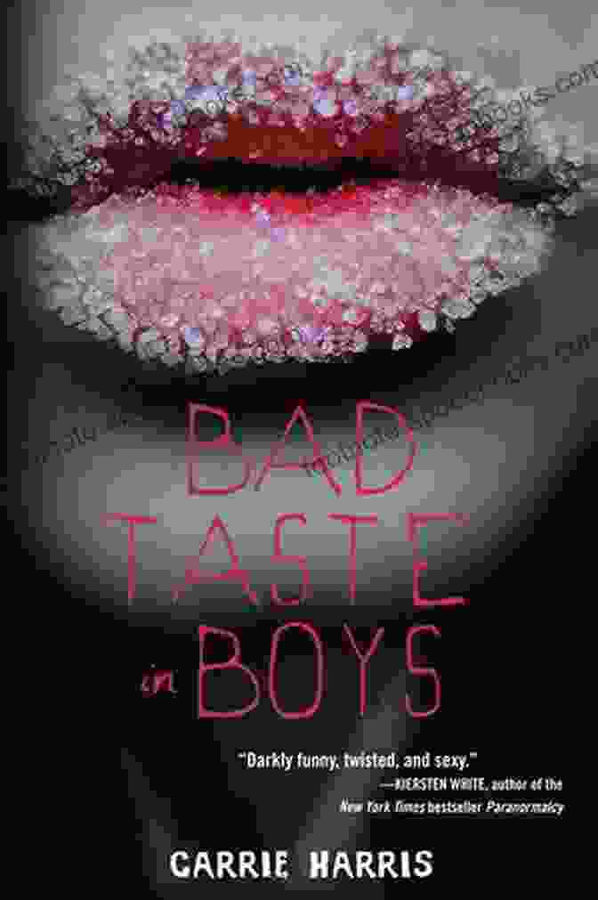 Kate Grable, The Brilliant And Unconventional Detective From The Kate Grable Series Bad Taste In Boys (Kate Grable Series)