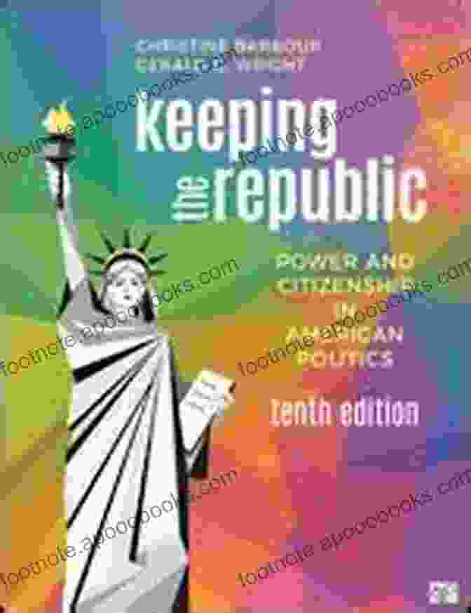 Keeping The Republic Book Cover Keeping The Republic: Saving America By Trusting Americans