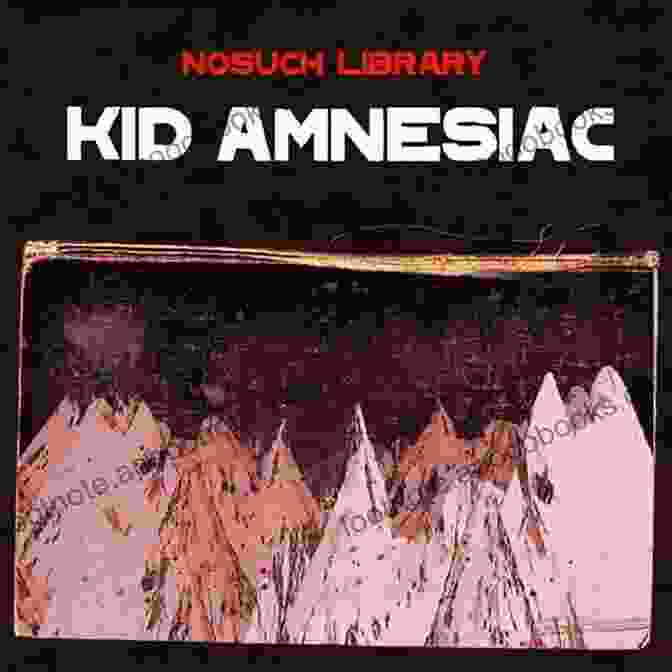 Kid, The Amnesiac Protagonist Of Dhalgren Dhalgren Samuel R Delany