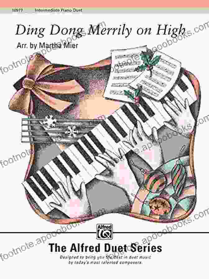 Late Intermediate Piano Duet: The Alfred Duet Series Book Cover The Grand Finale: Late Intermediate Piano Duet (The Alfred Duet Series)