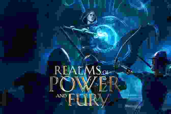 LitRPG Adventure: Realms Of Power And Fury Epic Battles Discovering Power: A LitRPG Adventure (Realms Of Power And Fury 1)