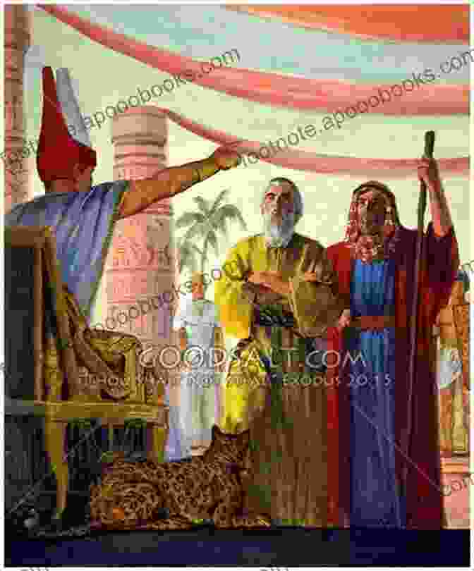 Lord Meren Standing Before The Pharaoh, Presenting His Findings And The Guilty Party Murder At The Feast Of Rejoicing (The Lord Meren Mysteries)