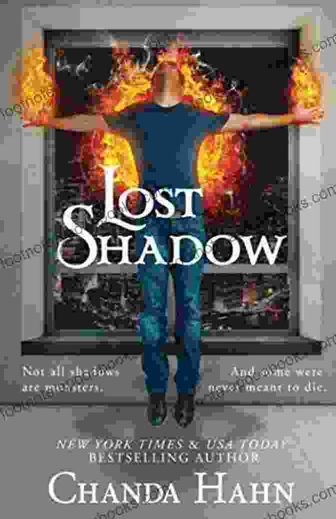 Lost Shadow: The Neverwood Chronicles By _author's Name_ Lost Shadow (The Neverwood Chronicles 3)