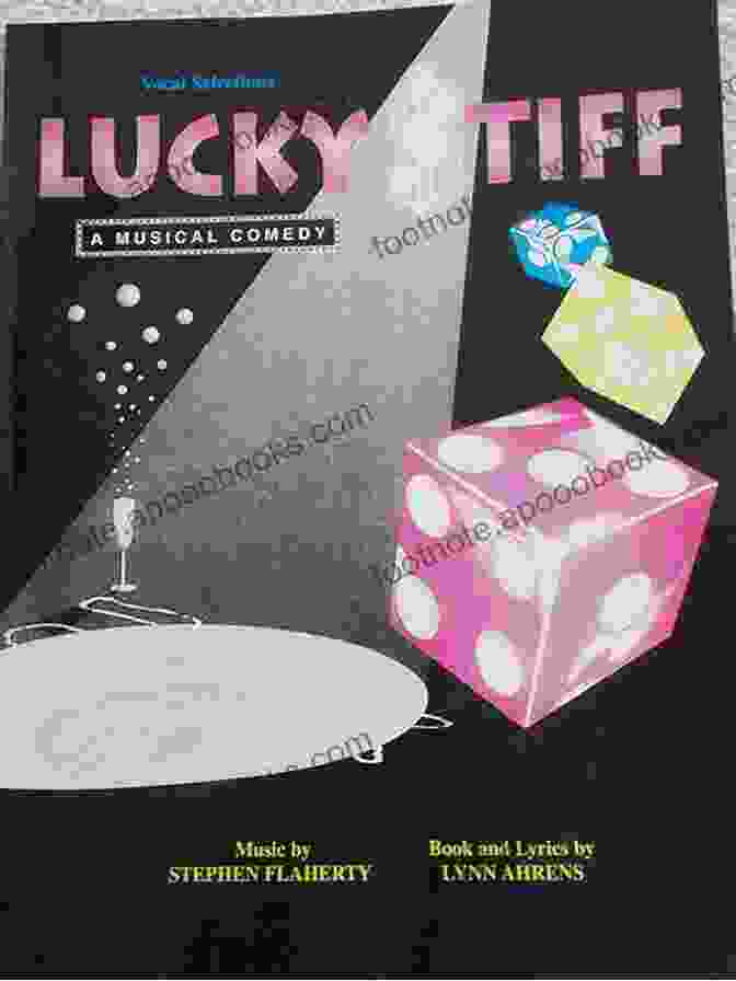 Lucky Stiff Vocal Selections Book Lucky Stiff: Vocal Selectionsa Musical Comedy PVG