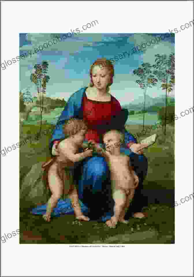 Madonna Of The Goldfinch By Raphael 149 Paintings You Really Should See In Europe Italian Regions (other Than Florence Rome The Vatican And Venice)