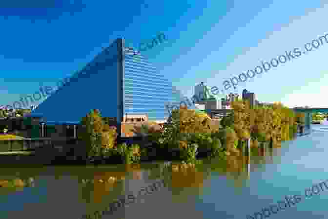 Memphis Skyline With The Iconic Pyramid And The Mississippi River Traveling Tennessee: A Complete Tour Guide To The Volunteer State From The Highlands Of The Smoky Mountains To The Banks Of The Mississippi River