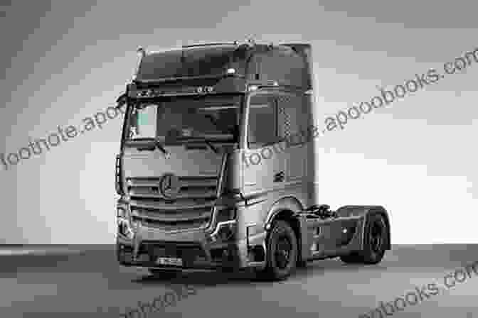 Mercedes Benz Actros Truck Mercedes Benz Trucks (Truckmakers) Colin Peck