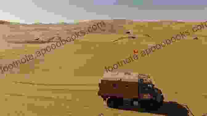 Mercedes Benz Unimog In The Sahara Desert Mercedes Benz Trucks (Truckmakers) Colin Peck