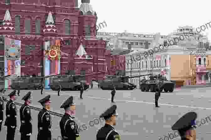 Military Parade On Red Square During Victory Day Celebrations In Moscow Hitchhiker S Guide To Russian Holidays