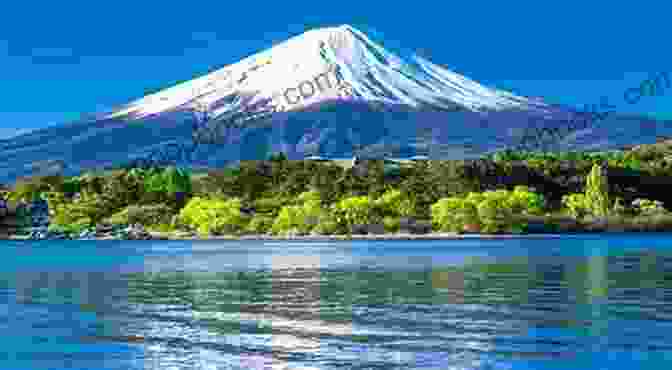 Mount Fuji Japan Julian Bound