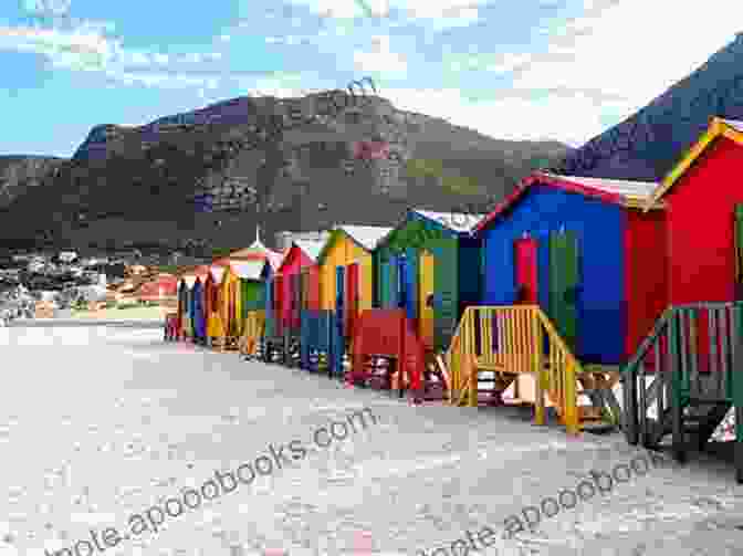 Muizenberg Beach, Cape Town 20 EXCITING THINGS TO DO IN CAPETOWN FOR LESS THAN $20