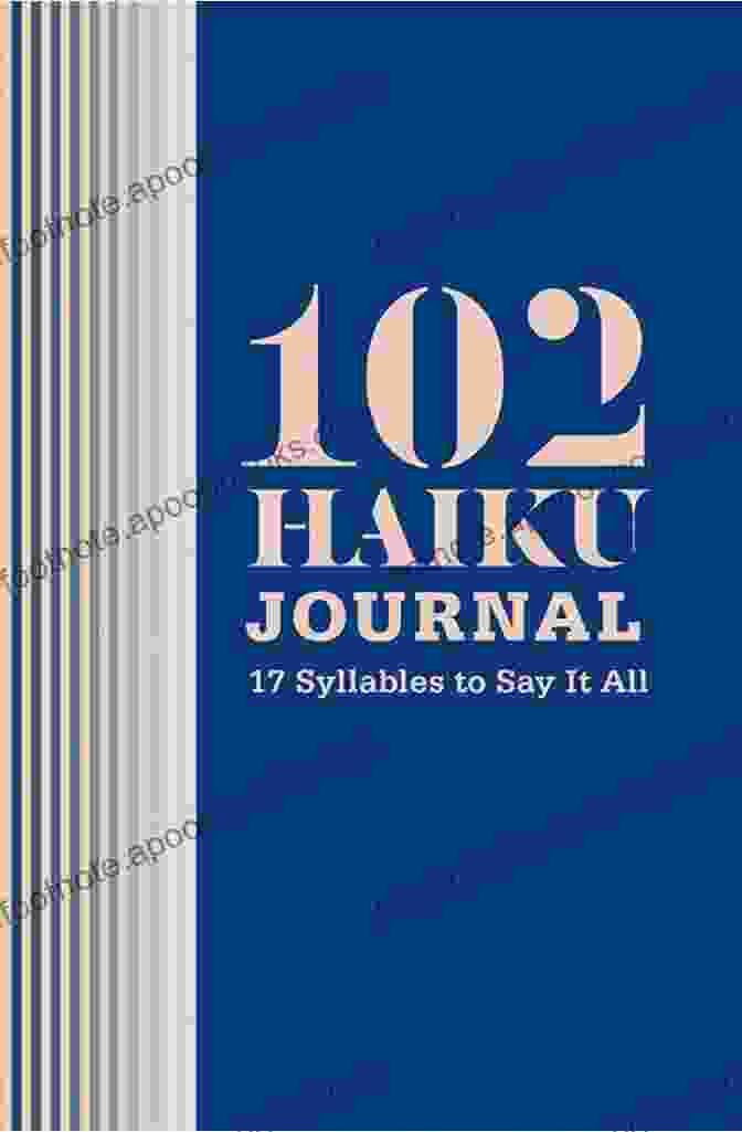 My Haiku Journal My Haiku Journal: For Friends Folks And Family