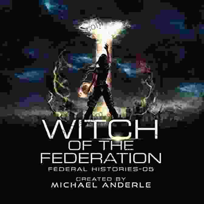 New Alliances: Witch Of The Federation Book Cover New Alliances (Witch Of The Federation 9)