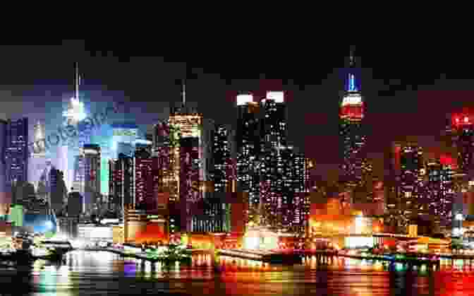 New York City Night Cityscape Capital Of The World: The Race To Host The United Nations