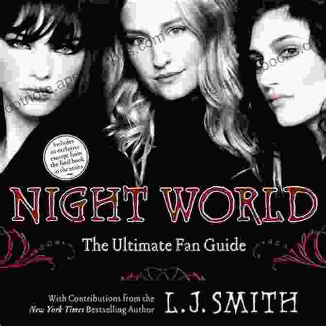 NIGHT WORLD: The Ultimate Fan Guide