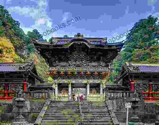 Nikko National Park Shrine Japan Julian Bound