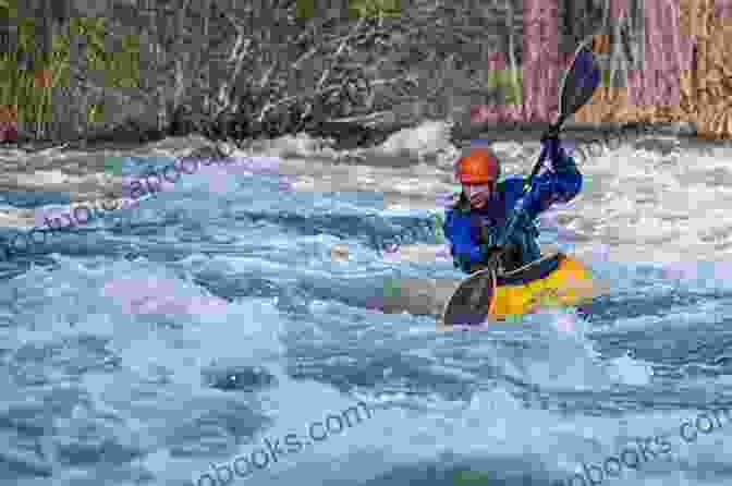 Paddlers Navigate Turbulent Rapids Verde River Elegy: A Paddling Journey To The River S End