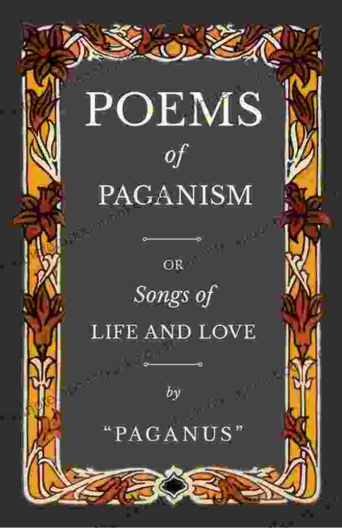 Pagan Poems Book Cover Image Pagan Poems Carolyn Emerick