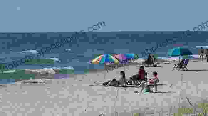 Panoramic View Of Franklin County's Unspoiled Beaches Exploring Franklin County Florida The Way Florida Use To Be