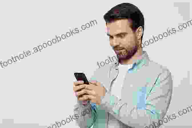 Person Holding A Phone While Evaluating A Store 12 Ways To Earn $100 A Day From Your Phone In 2024