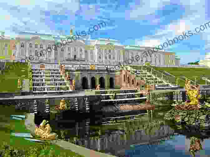 Peterhof Palace, St. Petersburg City Breaks Tour 9 5 Days In St Petersburg Russia