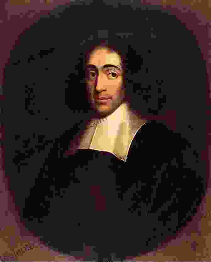 Portrait Of Baruch Spinoza, A 17th Century Philosopher Known For His Rationalist Approach And Critique Of Religious Dogma A Theologico Political Treatise Peter J Taub