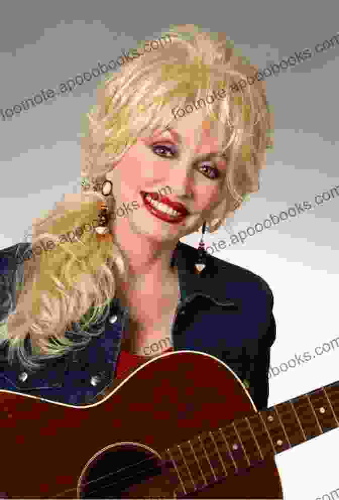 Portrait Of Dolly Parton, An Iconic Female Country Music Artist The Women Of Country Music: A Reader