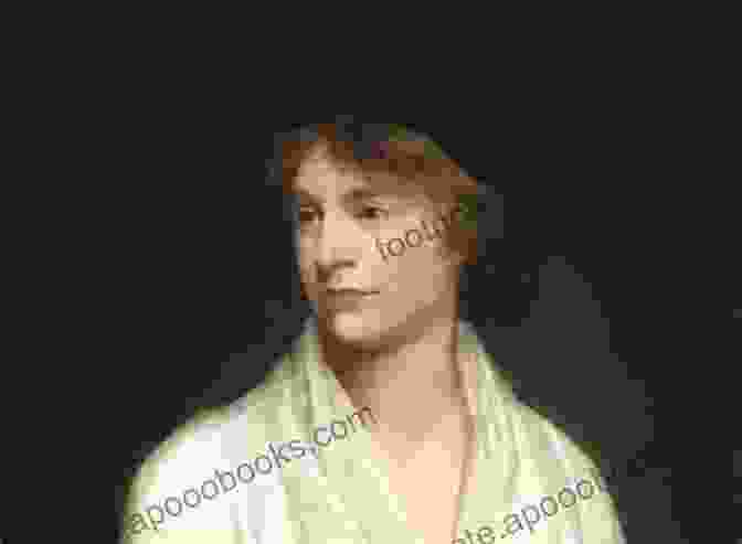 Portrait Of Mary Wollstonecraft, A Pioneer Of Feminist Thought. Struggle And Suffrage In Glasgow: Women S Lives And The Fight For Equality