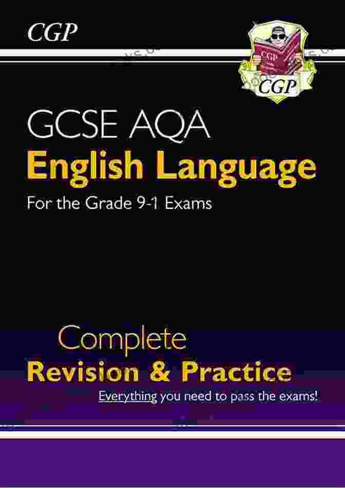 Practice Questions In CGP GCSE English Revision New GCSE English AQA Poetry Guide Love Relationships Anthology: Perfect For 2024 And 2024 Exam Revision (CGP GCSE English 9 1 Revision)