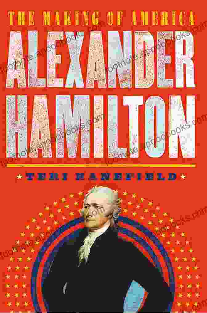 President Hamilton Book Cover President Hamilton: A Novel Of Alternative History