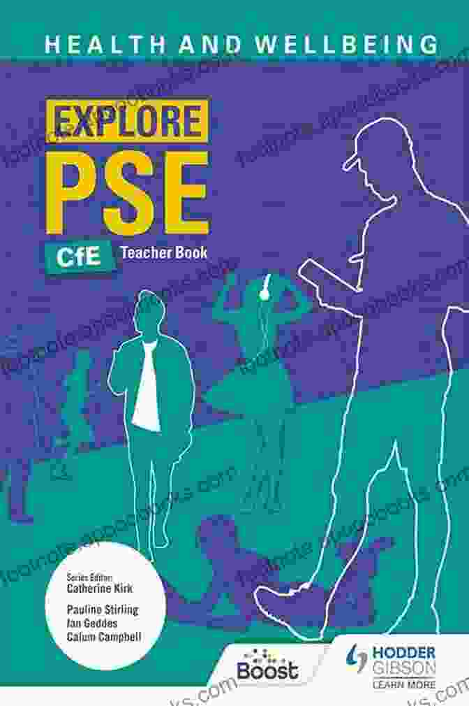 PSE Health And Wellbeing For CFE Teachers Book Cover Explore PSE: Health And Wellbeing For CfE Teacher