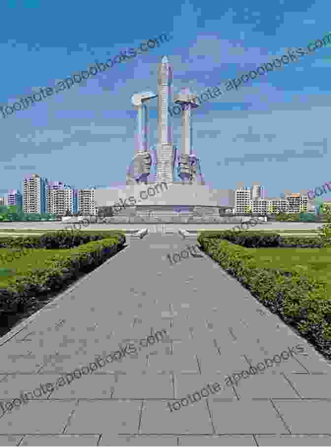 Public Space In A Post Socialist City, With A Monument In The Foreground. Identity In Post Socialist Public Space: Urban Architecture In Kiev Moscow Berlin And Warsaw