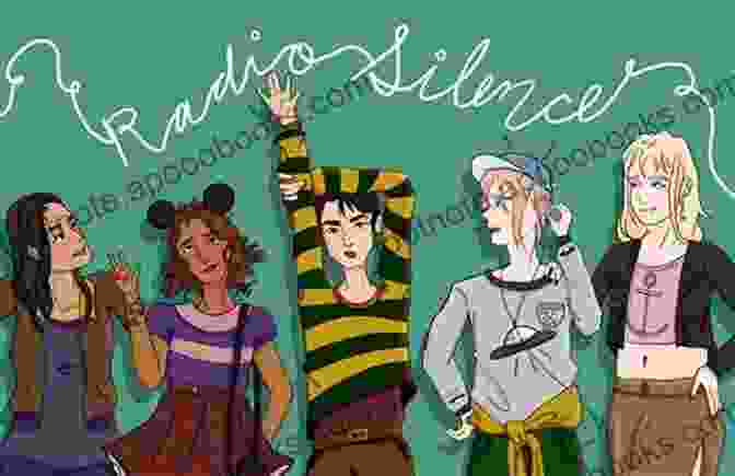 Radio Silence Protagonist Elle And Noah Radio Silence (Chyna Black 4)