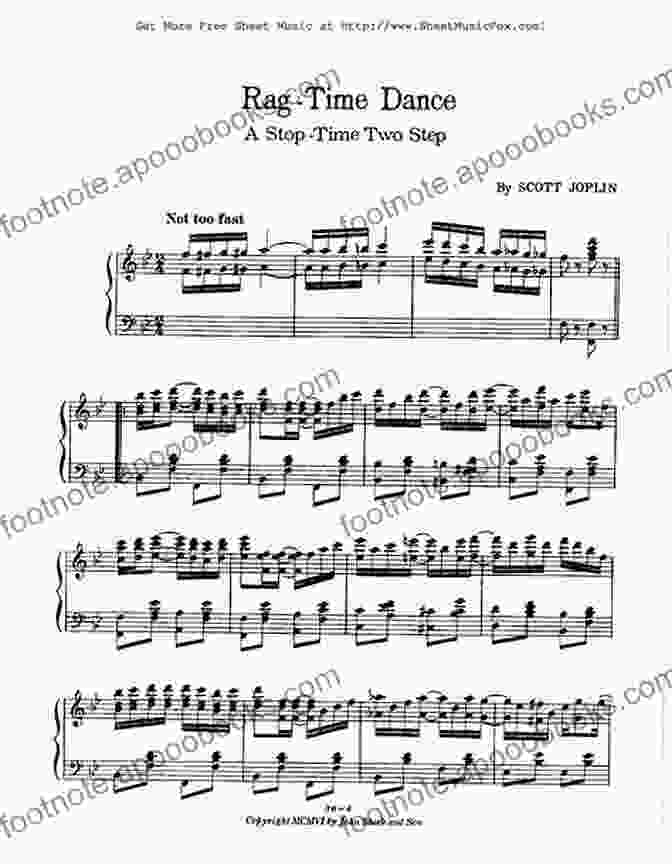 Ragtime Dance Sheet Music Musical Impressions 1: 11 Solos In A Variety Of Styles For Early Elementary To Elementary Piano