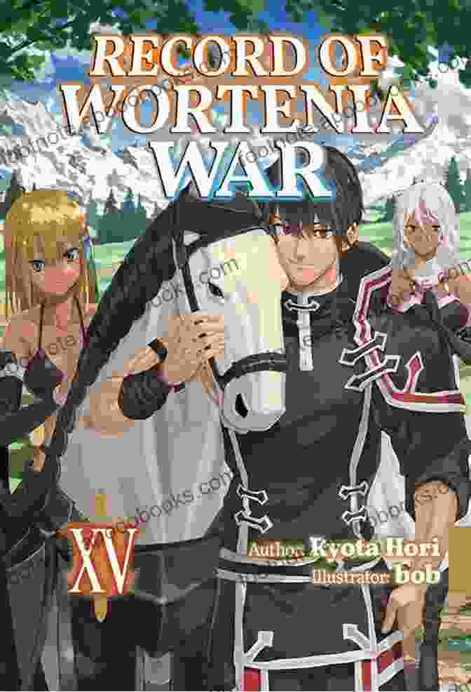 Record Of Wortenia War Volume 15 Book Cover Record Of Wortenia War: Volume 15