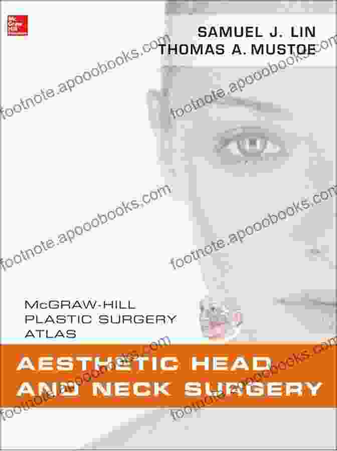 Rhinoplasty: The McGraw Hill Plastic Surgery Atlas Book Cover Image, Showcasing A Sculpted Nose And Surgical Instruments. Rhinoplasty: McGraw Hill Plastic Surgery Atlas