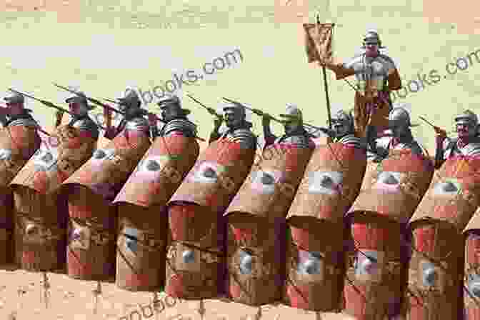 Roman Legionaries In Formation New And Old Wars: Organised Violence In A Global Era