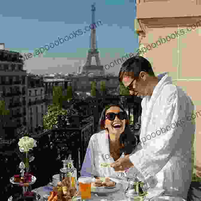 Romantic Couple Enjoying A Christmas Getaway In Paris From Paris With Love This Christmas: A Heartwarming And Uplifting Christmas Romance