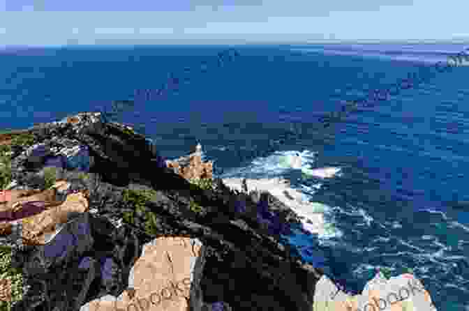 Rugged Cape Point With Lighthouse And Dramatic Cliffs Ten Must See Sights: Cape Town