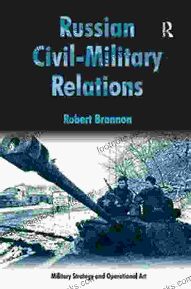 Russian Civil Military Relations Book Cover Russian Civil Military Relations Dale R Herspring