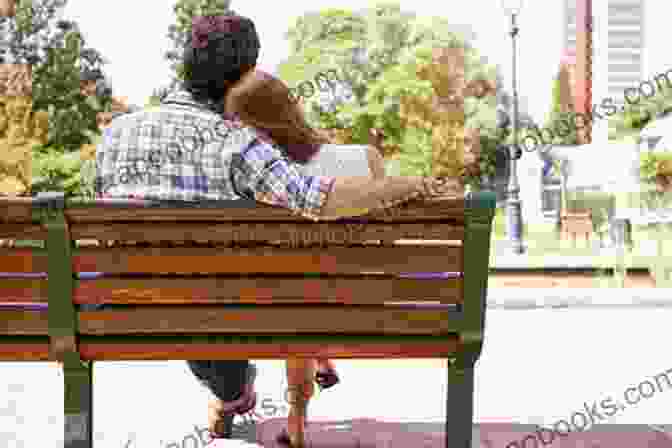 Sarah And Ethan Share A Tender Moment On A Park Bench. A Dog S Hope: An Unputdownable Heartwarming And Emotional Page Turner (Second Chance 1)